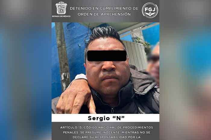 Detenido hombre que aventó a perrito "Benito" a cazo con aceite hirviendo